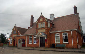 Harrold Centre January 2008